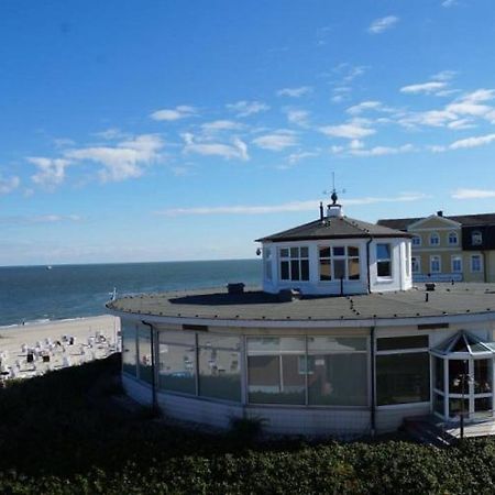 Woogebella - Traumblick Auf Die Nordsee Вангероге Екстериор снимка