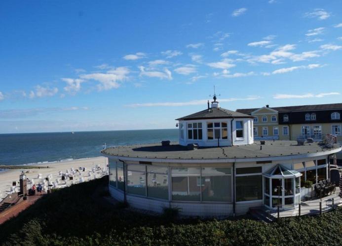 Woogebella - Traumblick Auf Die Nordsee Вангероге Екстериор снимка