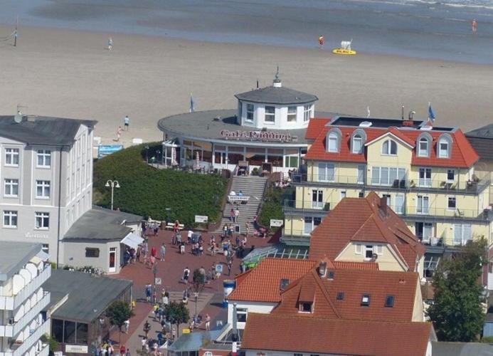 Woogebella - Traumblick Auf Die Nordsee Вангероге Екстериор снимка
